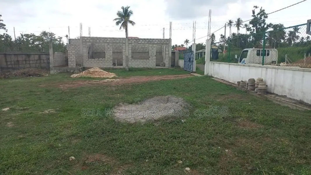Land for Sale Kuliyapitiya