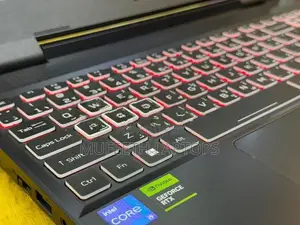 Acer Nitro i9 12Gen H processor 16/512GB RTX 4060 8GB
