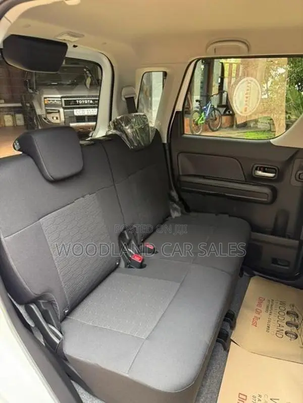 Suzuki Wagon R ZX Custom 2026