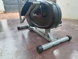 Elliptical Cross Trainer