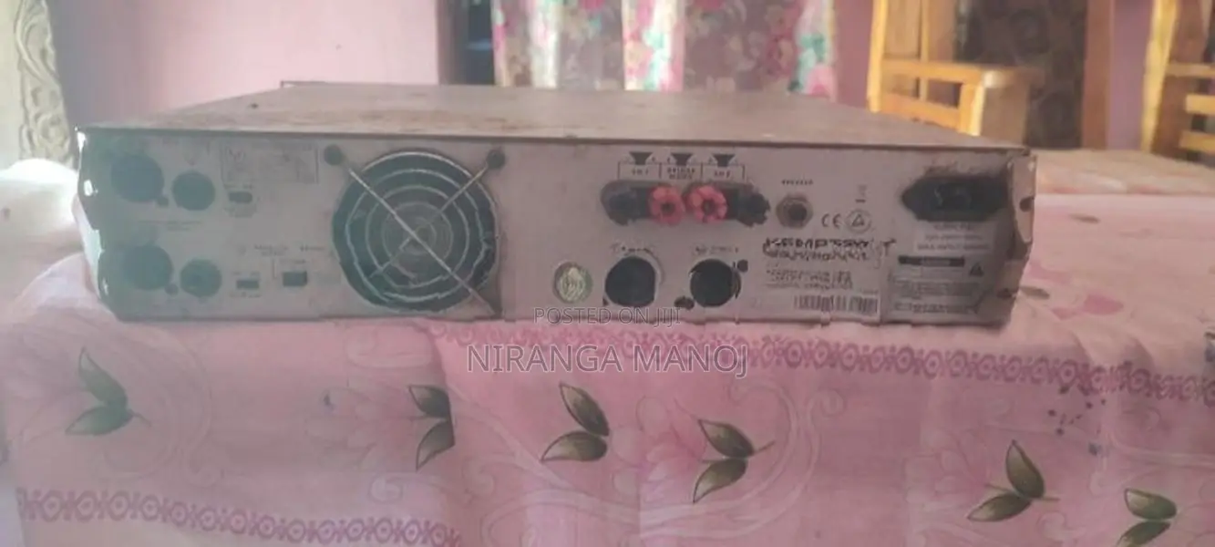 Power Amplifier