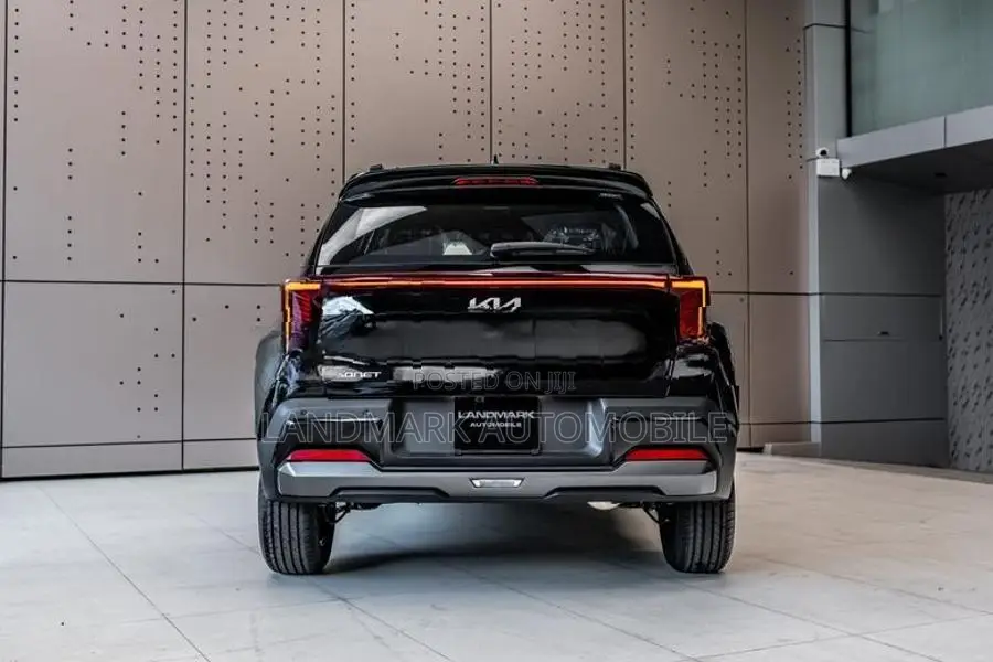 Kia Sonet GTX Plus GT Line 2026