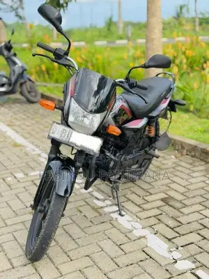 Bajaj Platina 125 2013