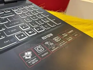 Acer Nitro i9 12Gen H processor 16/512GB RTX 4060 8GB