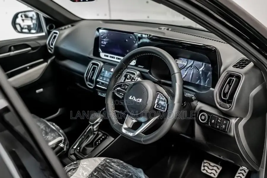 Kia Sonet GTX Plus GT Line 2026