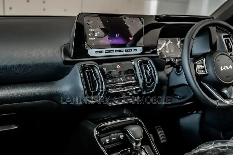 Kia Sonet GTX Plus GT Line 2026