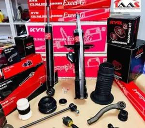 Toyota Axio Shock Front