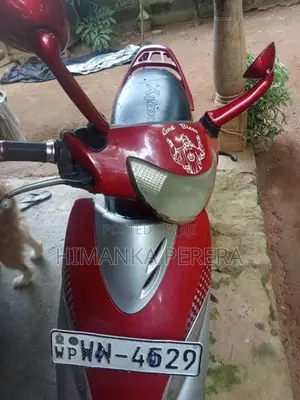 TVS Scooty Pep+ sale 2010