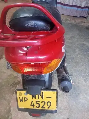 TVS Scooty Pep+ sale 2010