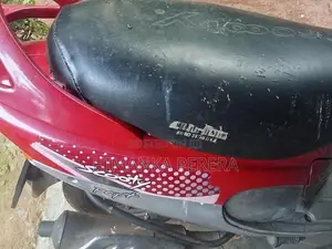TVS Scooty Pep+ sale 2010