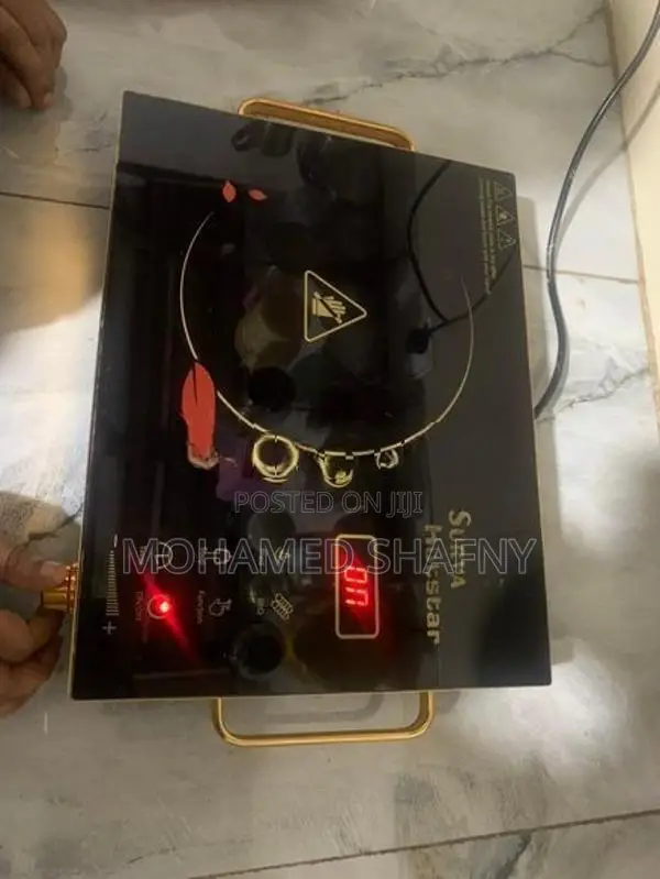 Sun Super Electric Cooker