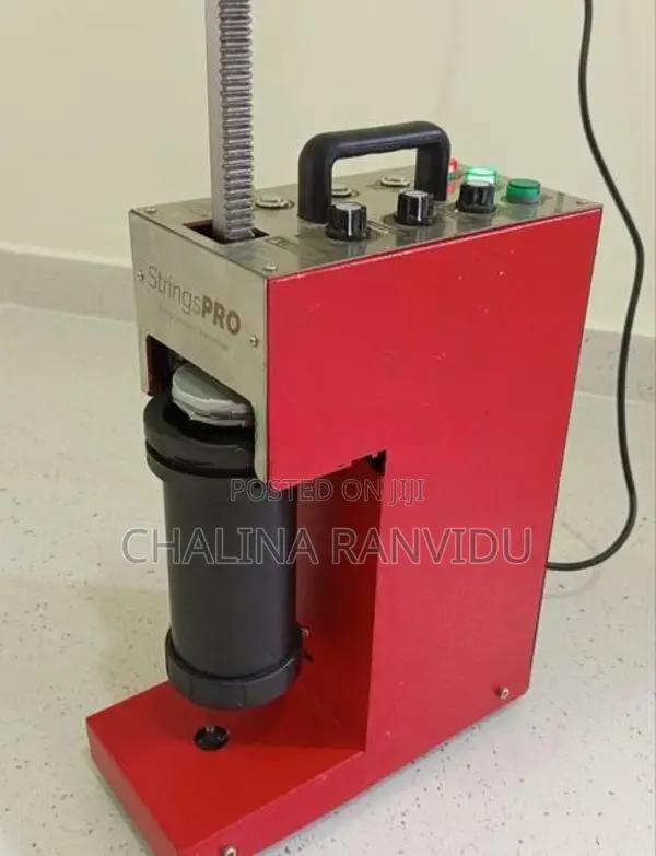 Strings Pro Commercial Type String Hopper Marking Machine