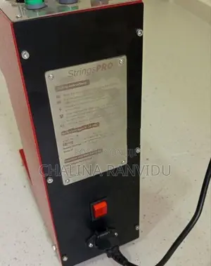 Strings Pro Commercial Type String Hopper Marking Machine