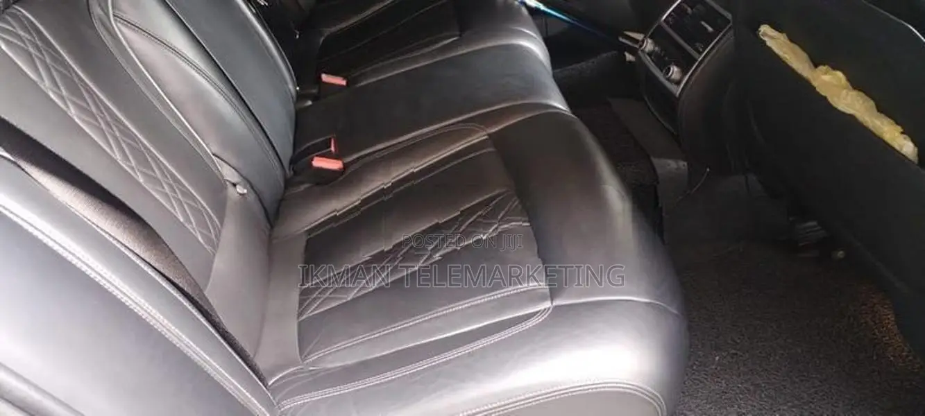 BMW 740e M Sport 2018