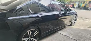 BMW 740e M Sport 2018