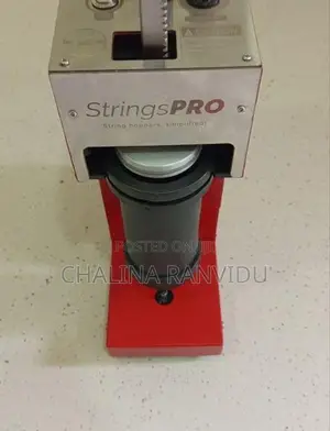 Strings Pro Commercial Type String Hopper Marking Machine