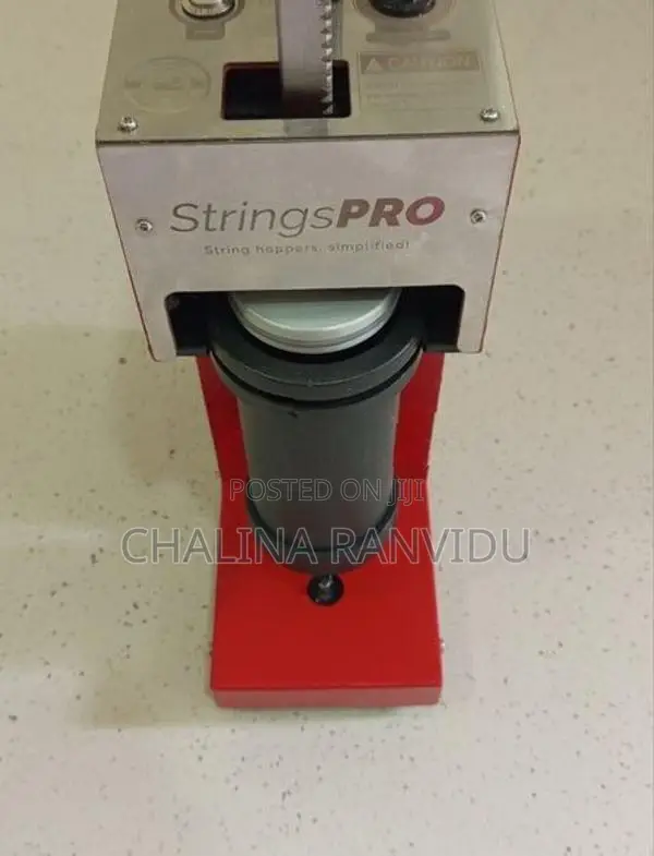 Strings Pro Commercial Type String Hopper Marking Machine