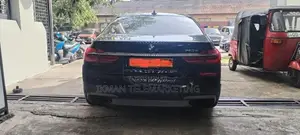 BMW 740e M Sport 2018