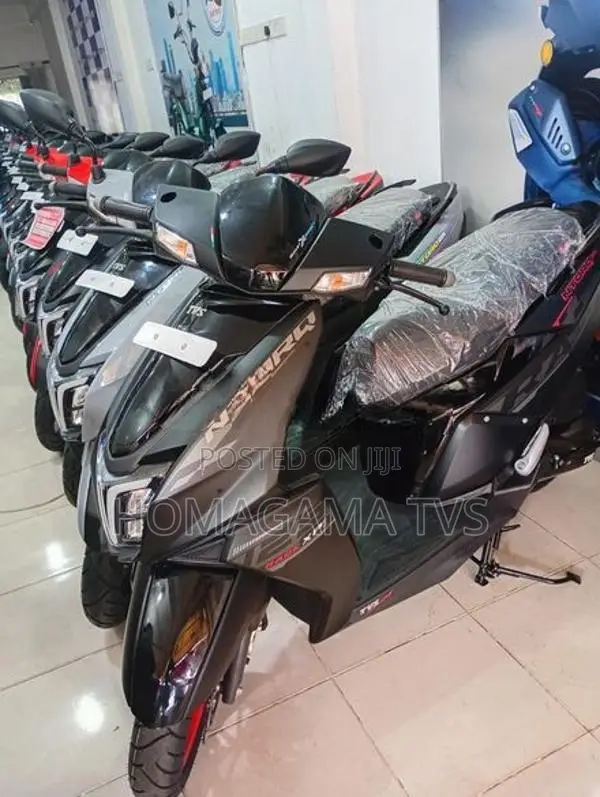 TVS Ntorq 125 XP 2026