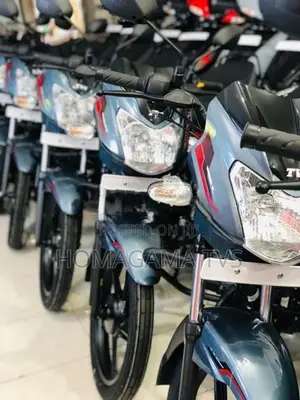 TVS Sport 110 2026