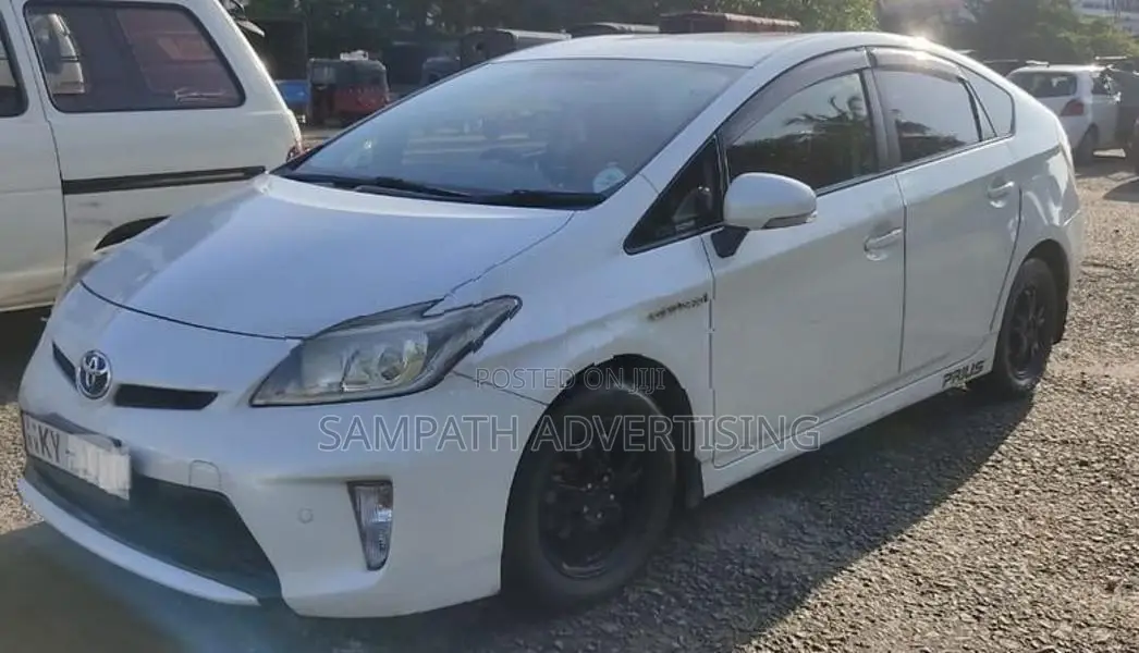 Toyota Prius 2012