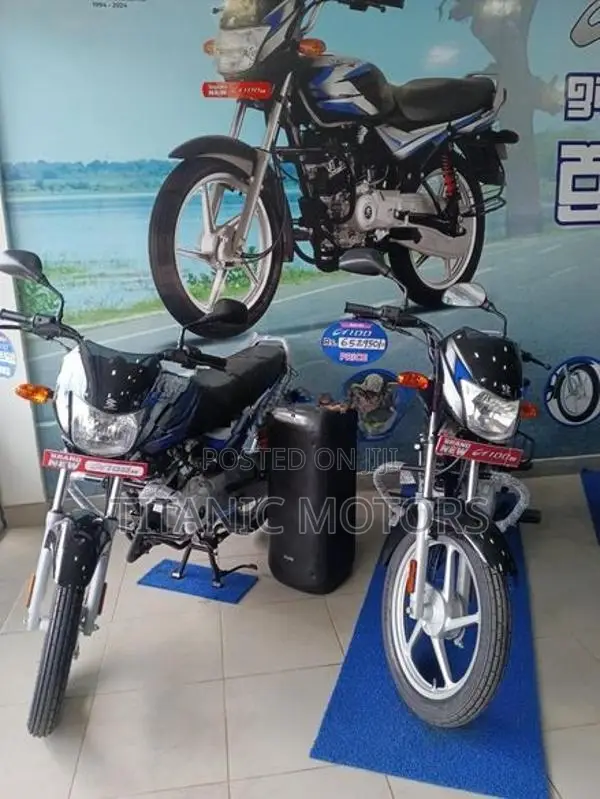 Bajaj CT100 2026