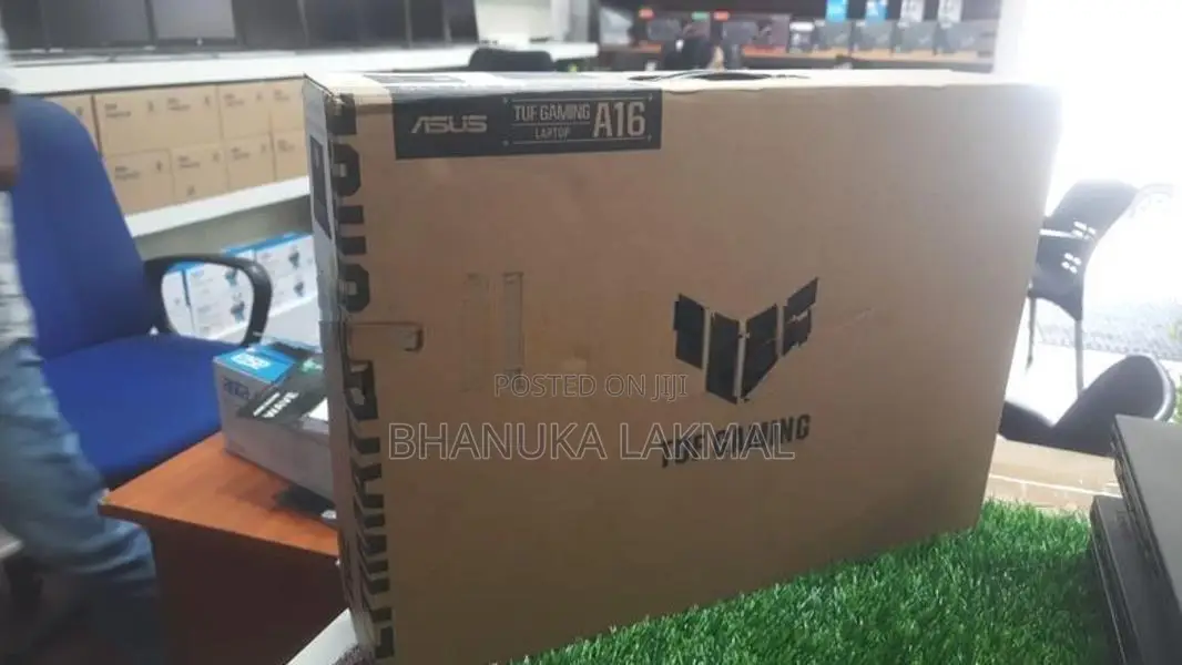 Asus TUF Gaming A16 Laptop