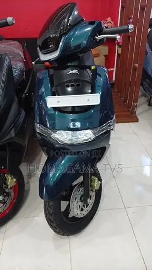 TVS IQUBE S ELE 2026