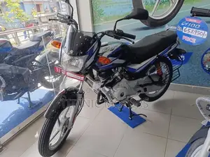 Bajaj CT100 2026