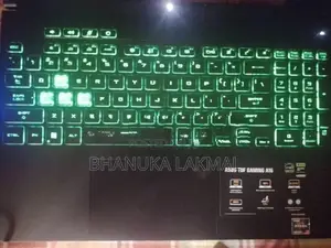 Asus TUF Gaming A16 Laptop