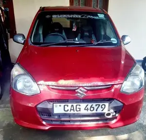 Suzuki Alto LXi 2015