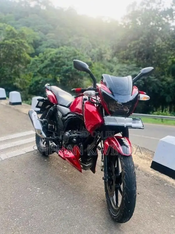 TVS Apache 160 2V 2019