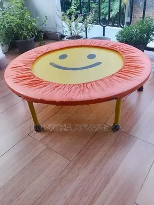 Rebounder Trampoline