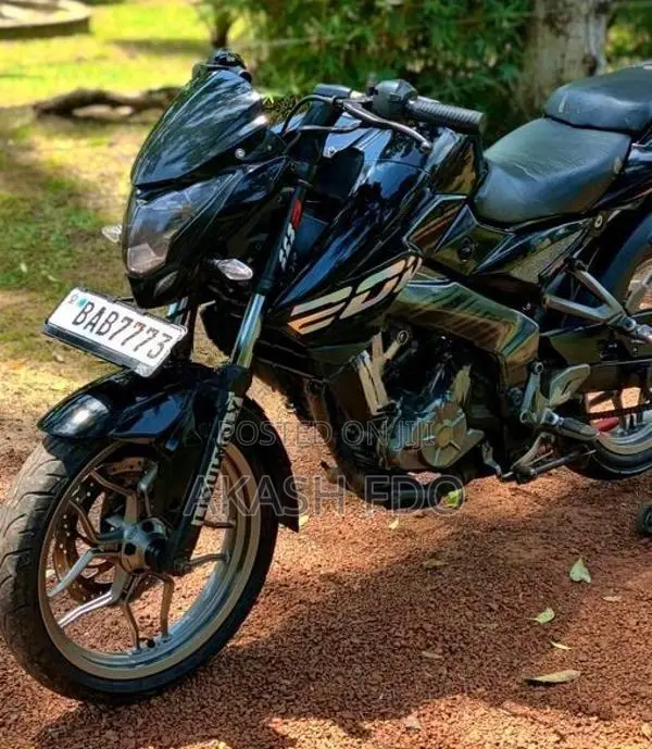 Bajaj Pulsar NS200 2013