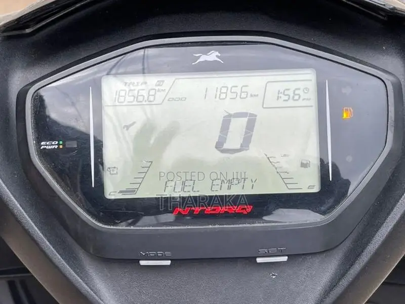 TVS Ntorq entorq 125 2019