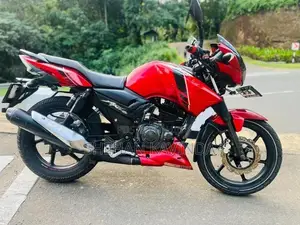 TVS Apache 160 2V 2019