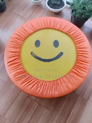 Rebounder Trampoline