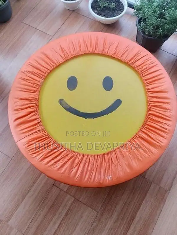 Rebounder Trampoline