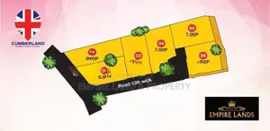 Luxury Land for Sale in St Mary's Road - Uswetakeiyawa