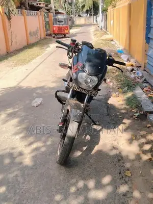 Bajaj Pulsar 150 2014