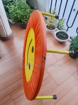 Rebounder Trampoline