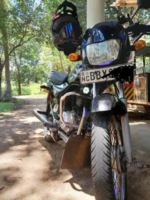 Bajaj CT100 2014