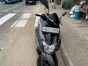 TVS Ntorq entorq 125 2019