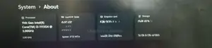 I3 11th gen Huawei matebook d15