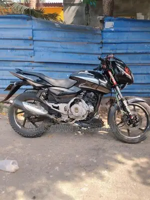 Bajaj Pulsar 150 2014