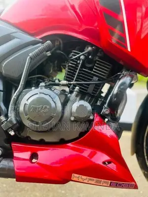TVS Apache 160 2V 2019