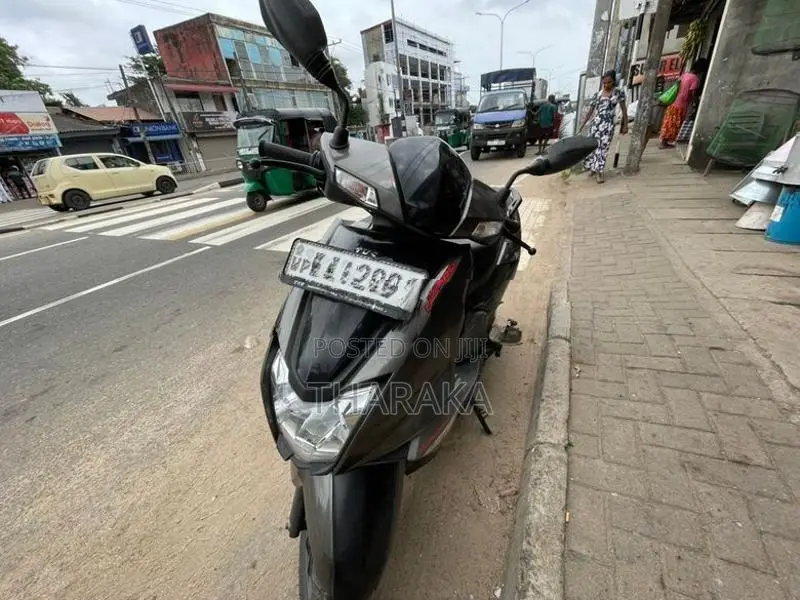 TVS Ntorq entorq 125 2019