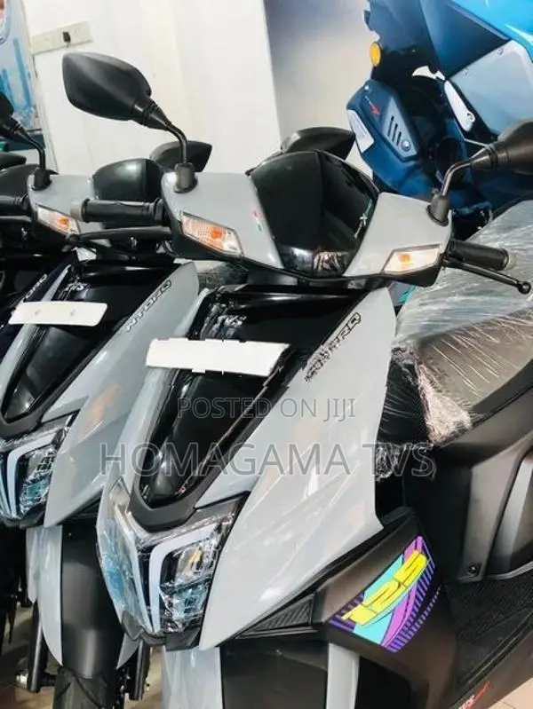 TVS Ntorq 125 2026