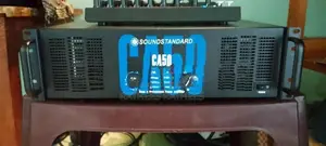 JBL Double Top Full Setup