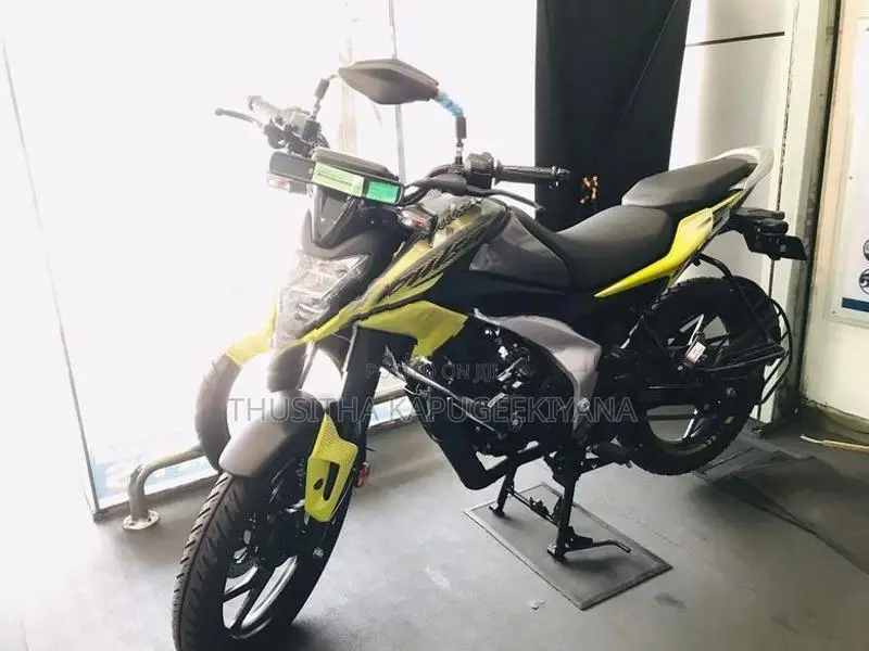 Bajaj Pulsar N125 2026